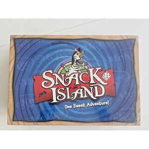 Little Debbie Snack Island Board Game One Sweet Adventure! Mckee Foods Bakery